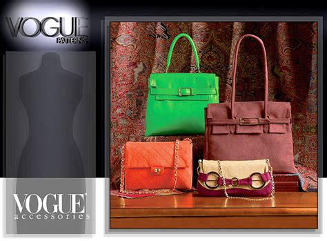 vogue patterns hermes birkin bag 7982|Vogue Patterns Hermes Birkin bag 7982 pattern .